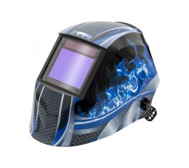 Маска сварщика КЕДР К-914 пламя 8006520 