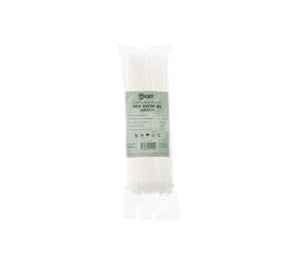 Кабельные стяжки КВТ КСС Grizzly 4х250 б 100 шт. 79389 