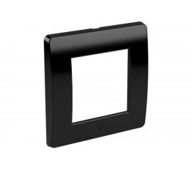 Рамка DKC на 2 модуля, черная, RAL7016 75010B 24764 