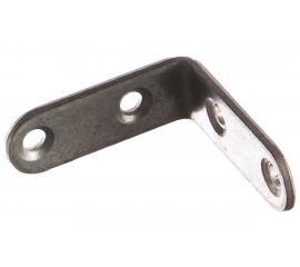 Мебельный уголок с шурупом Невский Крепеж оцинк. 12х35х35х2 мм 6 шт. 810080 