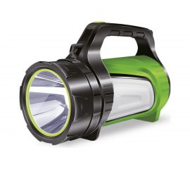 Аккумуляторный фонарь-прожектор Smartbuy 5W+3W SBF-502-K 