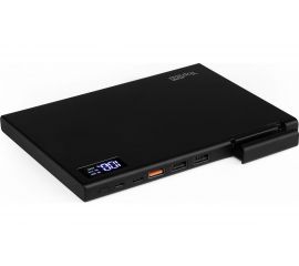 Внешний аккумулятор TopOn 30000mAh QC3.0, Power Delivery. USB Type-C, MicroUSB TOP-MAX2 
