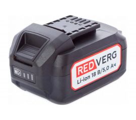 Аккумулятор Li-Ion 18V, 5.0Ач (730031) REDVERG 6672857 