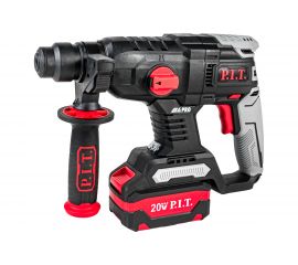 Аккумуляторный перфоратор P.I.T. PBH20H-22A + АКБ в подарок PBH20H-22A COMBO 