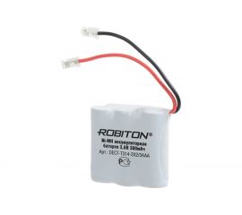 Аккумуляторная батарея Robiton DECT-T314-3x2/3AAA 13469 