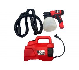 Электрический краскопульт Gigant Professional GTR-600 