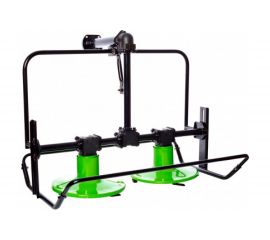 Косилка роторная для мотоблока Голиаф REDVERG 6662018 