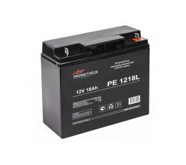 Батарея аккумуляторная Prometheus (18 Ач; 12 В) Prometheus energy PE1218L 