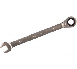 Комбинированный ключ с трещоткой 10мм AV Steel AV-315010 