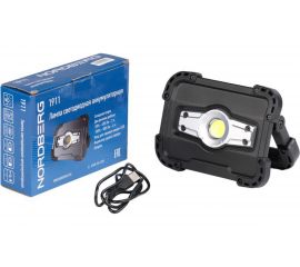 Светодиодный фонарь NORDBERG стационарный, аккумуляторный, 3,6 В 1911 