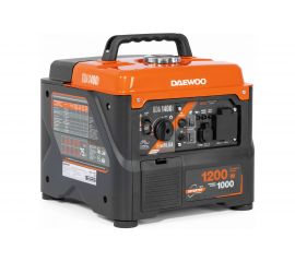 Бензиновый инверторный генератор Daewoo GDA 1400i 