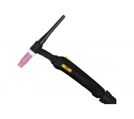 Горелка аргоновая TIG-26 PRIME 1 кнопка, СКР35-50, б/р, 2-pin, 4 м КЕДР 8015510 