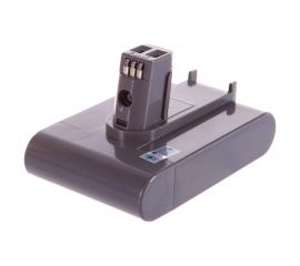 Аккумулятор для беспроводного пылесоса Dyson (22.2В, 1.5Ач, Li-ion, разъем Type A) TopON TOP-DYSDC31-15 