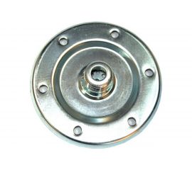 Фланец гидроаккумулятора Unipump нерж. сталь 61658 