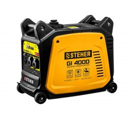 Инверторный генератор STEHER GI-4000 3500 Вт 