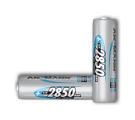 Аккумулятор 2шт. 5035202-RU AA 2850мАч ANSMANN 11401 
