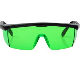 Очки зеленые прочный чехол для всех нивелиров с зеленым лучом Elitech 2210.002100 