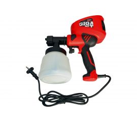 Электрический краскопульт Gigant Professional GTR-500 