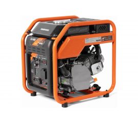 Бензиновый инверторный генератор Daewoo GDA 4400i 