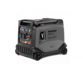 Бензиновый инверторный генератор DAEWOO GDA 4500SEi 