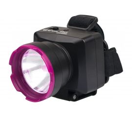 Аккумуляторный фонарь ФАZА AccuFH7-L1W-bk черный 2857606 