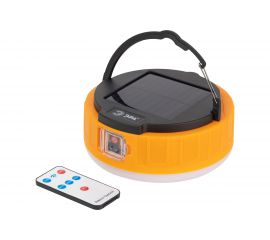 Светодиодный аккумуляторный кемпинговый фонарь ЭРА KA-701 Персей на солнечной батарее с пультом Б0054044 