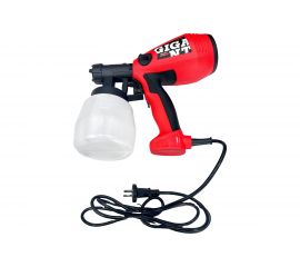 Электрический краскопульт Gigant Professional GTR-400 