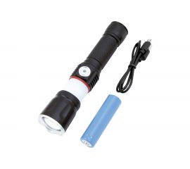 Аккумуляторный светодиодный фонарь Forester MOBILE для кемпинга, рыбалки, охоты и активного отдыха OEC-2 