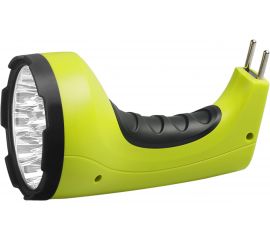 Аккумуляторный фонарь ФАZА AccuF2-L15-gn зеленый, черный 2857071 