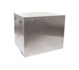 Алюминиевый ящик Олимп 1210х990х990 1219999 