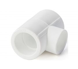 Тройник LAMMIN PPR переходной, 50х40х50 мм Lm31033504050 