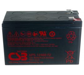 Аккумулятор UPS12460 для ИБП CSB UPS12460F2CSB 