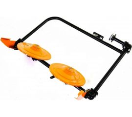 Косилка роторная GK-100 для мотоблока PATRIOT 490001100 