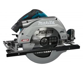 Дисковая аккумуляторная пила Makita XGT BL 40В HS011GZ 