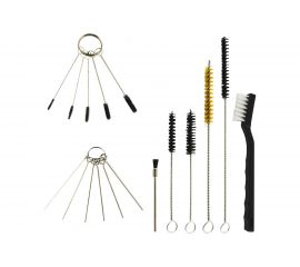 Набор для чистки пистолетов 17 предметов WOLF 1.3817.0001 