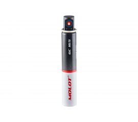 Газовый баллон для монтажных пистолетов с синим клапаном MOLOT АА001046 