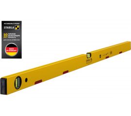 Уровень STABILA тип 70М, 120см 1верт.,1гориз., магнитный, точн. 0,5мм/м 02149 