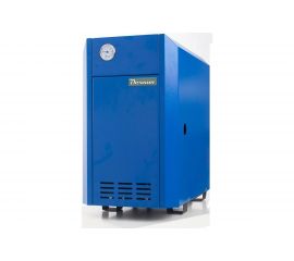 Газовый напольный котел Печкин КСГВ-20 синий, с авт. TGV-307 