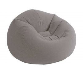 Надувное кресло INTEX Beanless Bag Chair, 107x104x69см, 2,5кг, без насоса, упак.6 68579 