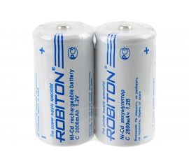 Аккумулятор ROBITON 2шт. 2800NCC high top 14868 