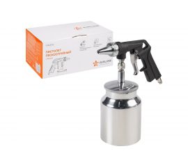 Пескоструйный пистолет с бачком Airline ATBU006 