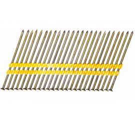 Гвозди гладкие (3000 шт; 2.87х90 мм) для гвоздезабивного пистолета N90 FUBAG 140108 