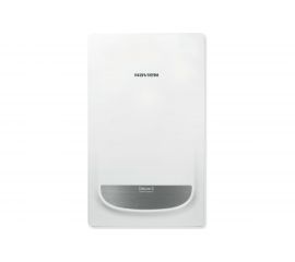 Газовый котел Navien Deluxe S-13k, закрытая камера, двухконтурный, 13 квт, коаксиальный НС-1205495 