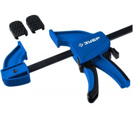 Пистолетная струбцина ЗУБР ППС-900/85 900х85 мм 32241-90 