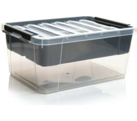 Ящик с вкладышем Полимербыт ПРОФИ 15л, 410х295х183 63250801 
