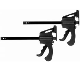 Пистолетная струбцина WORTEX 2 штуки PLSRFCL029 