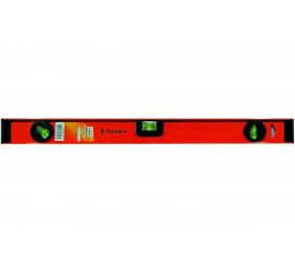 Уровень Петрович П129-400 рельс 400 мм, алюминиевый, 3 глазка 4100006182 