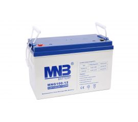 Батарея аккумуляторная АКБ MNG100-12 12В 100Ач MNB MNG100-12 