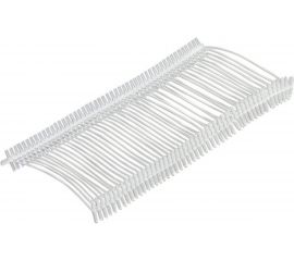 Соединители-биркодержатели для игловых пистолетов BRAUBERG стандартная игла, 50 мм, 5000 шт. 291043 