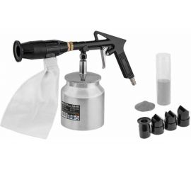 Пескоструйный пистолет с баком ECO ASB-06S 